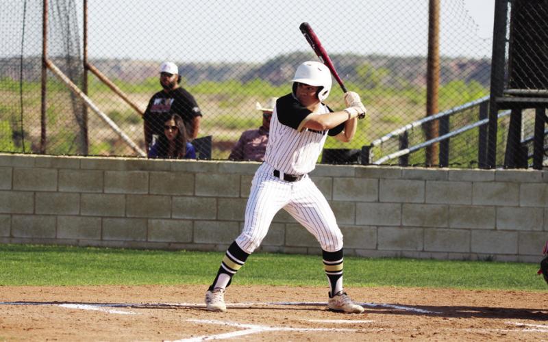 Bold Gold wraps up baseball season against Morton