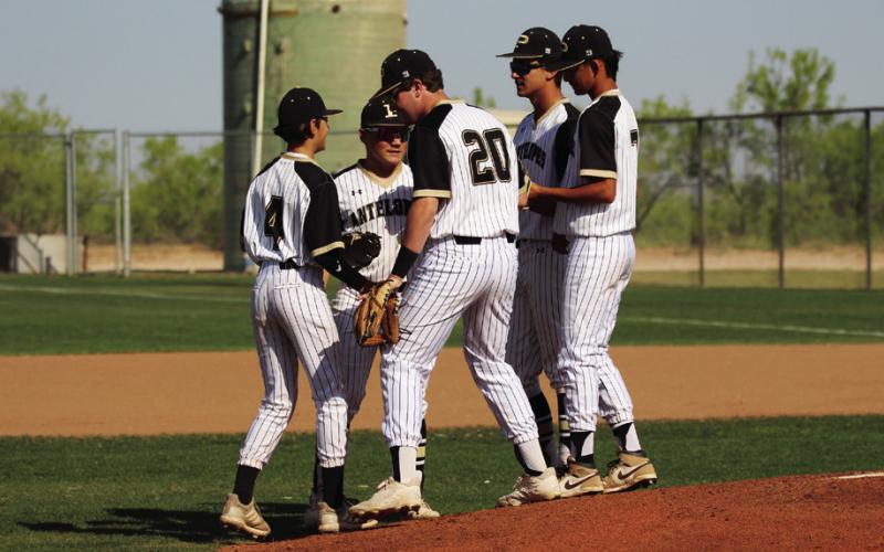 Bold Gold wraps up baseball season against Morton