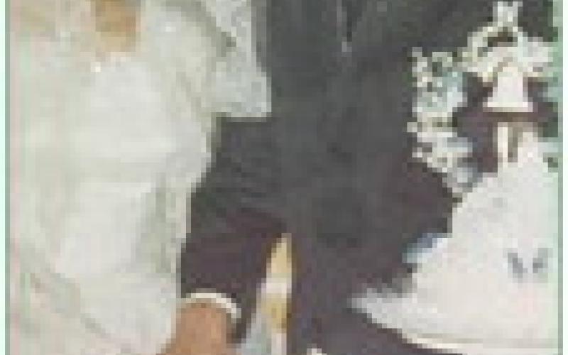 Deljuan and Sandy Wilson 1964
