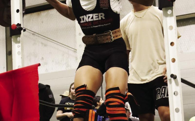 Bold Gold host second Powerlifting Meet
