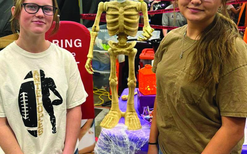 SPOTLIGHT ON POST ISD CAREER DAY