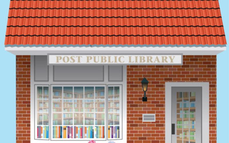 New arrivals at the library