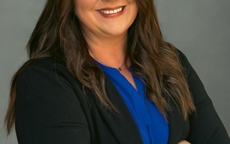 ASHLEY HAWKINS, CHAMBER PRESIDENT