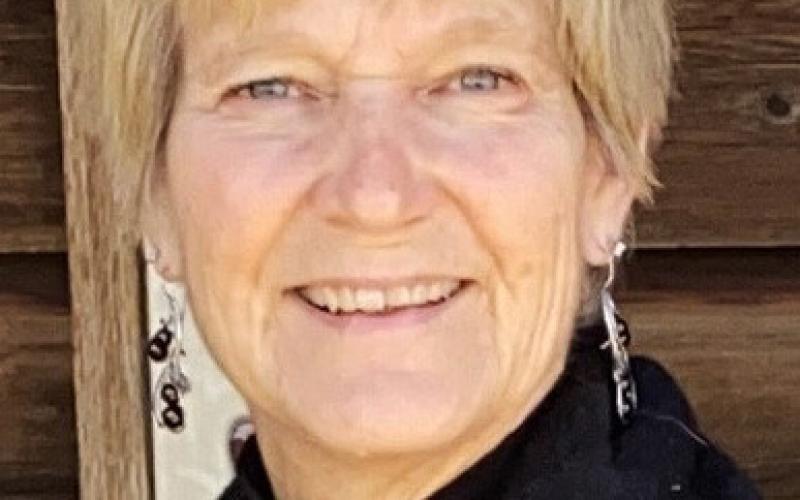 JoANN TRAVIS, CHAMBER TREASURER