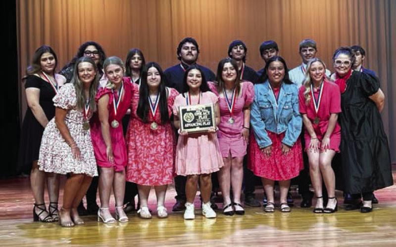 PHS OAP FIRST PLACE