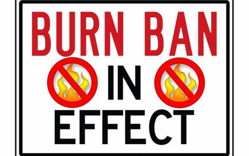Garza County commissioners discuss burn ban, budget, election updates