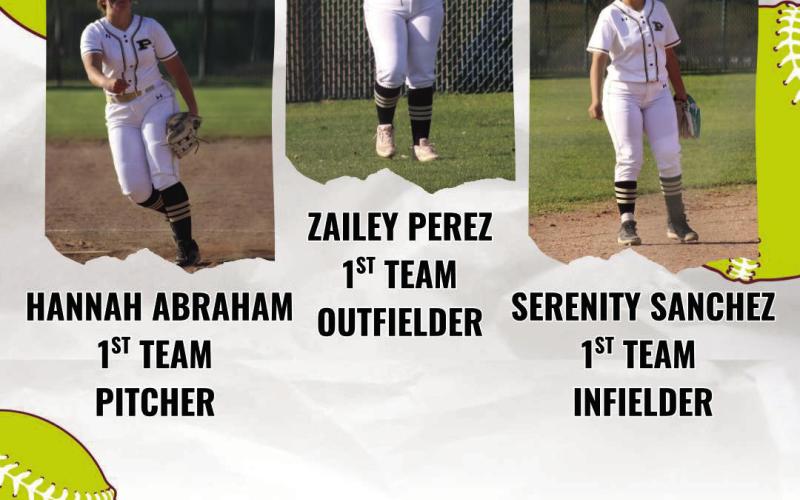 Nine Lady Lopes earn All-District Honors