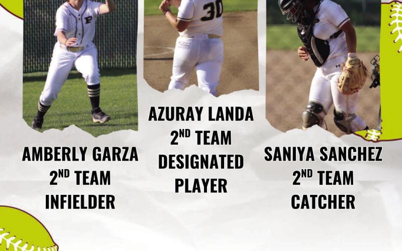 Nine Lady Lopes earn All-District Honors