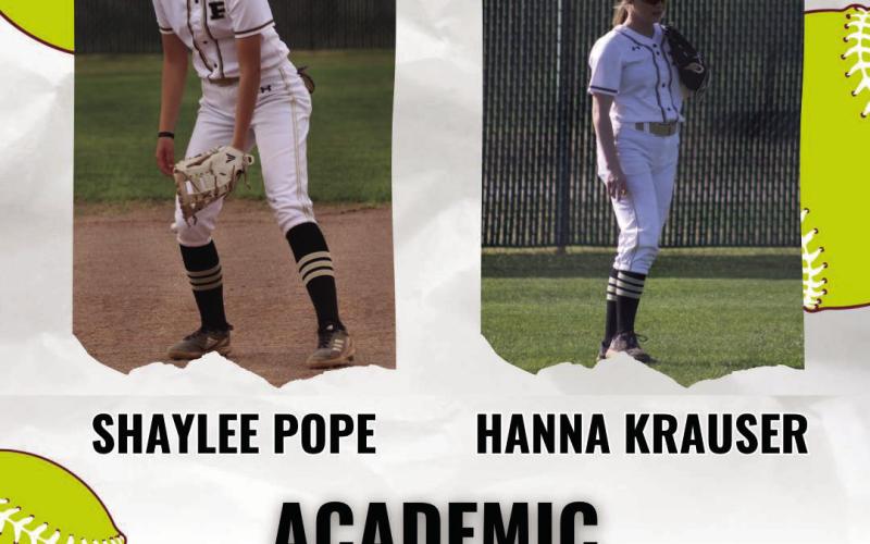 Nine Lady Lopes earn All-District Honors