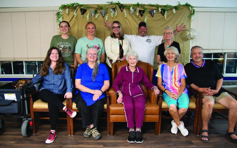 90TH BIRTHDAY