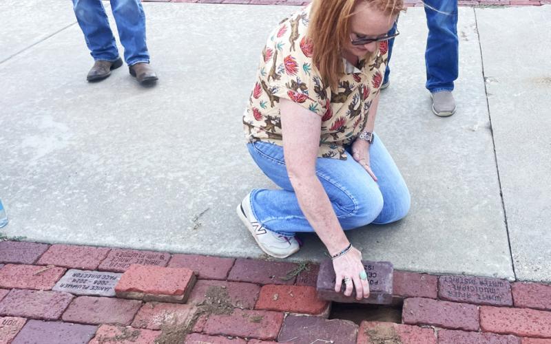 SPOTLIGHT ON PACC BRICK LAYING