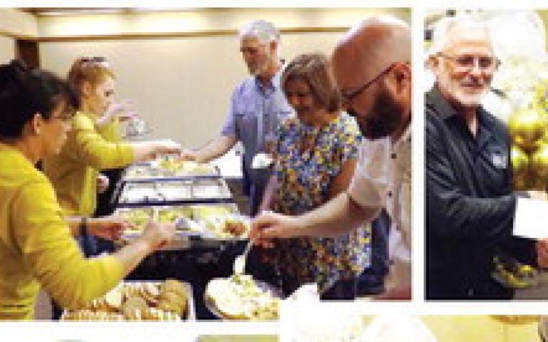SPOTLIGHT ON PACC BANQUETT