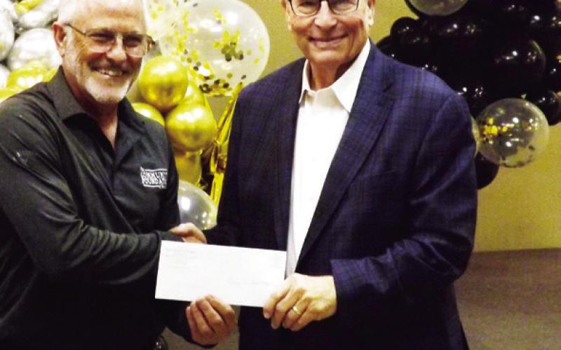 SPOTLIGHT ON PACC BANQUETT