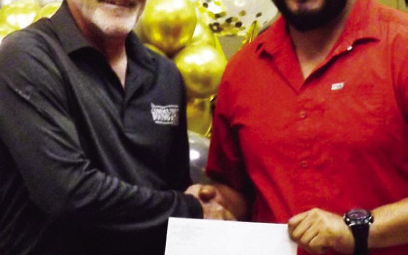SPOTLIGHT ON PACC BANQUETT