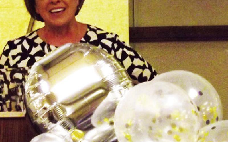 SPOTLIGHT ON PACC BANQUETT