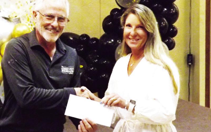 SPOTLIGHT ON PACC BANQUETT