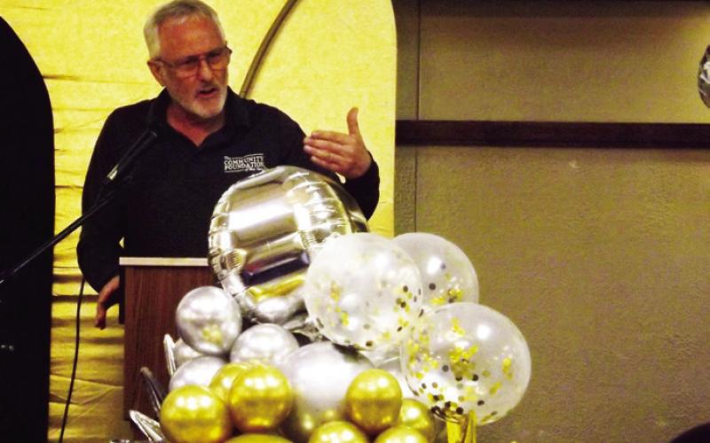 SPOTLIGHT ON PACC BANQUETT