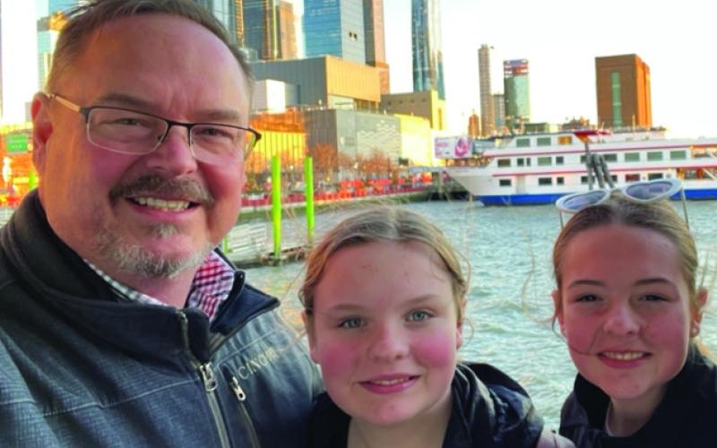 What does it mean to be a father?