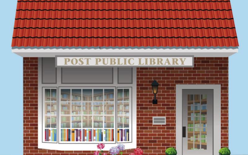 New arrivals at the library