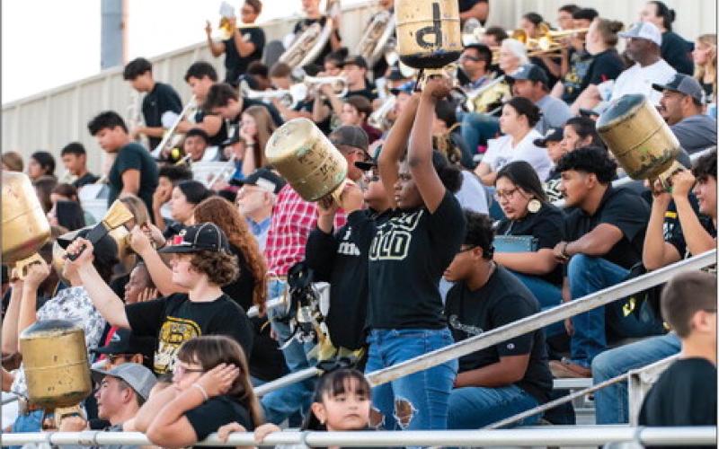 2022 Post Antelope Homecoming