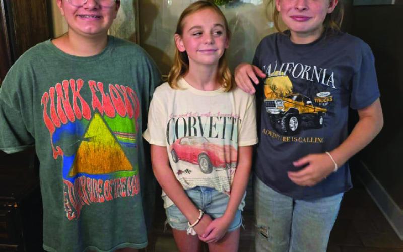 4-H COOKING CHALLENGE