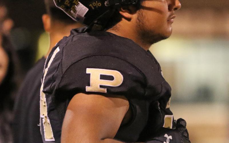 Antelopes upset #8 New Home Leopards 28-27