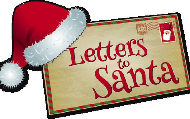 Letters to Santa