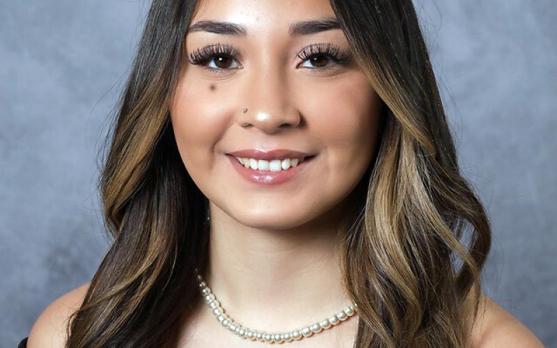 NOELIA SAUCEDO has been named salutatorian of the Post High School Class of 2026. All Post ISD graduates will be honored in the Post Dispatch issue of May 22, which will be on newsstands Thursday, May 21. | COURTESY PHOTO