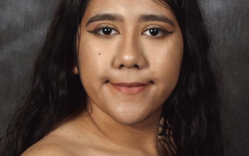 MADELINE ZAMORA VALEDICTORIAN