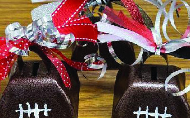 The Southland Cheerleaders are selling these “Spirit Bells” for the football games. They are $5.00 each. If you would like to get yours, we will be selling them during the games! Just find a cheerleader during the game and they will help you get one!