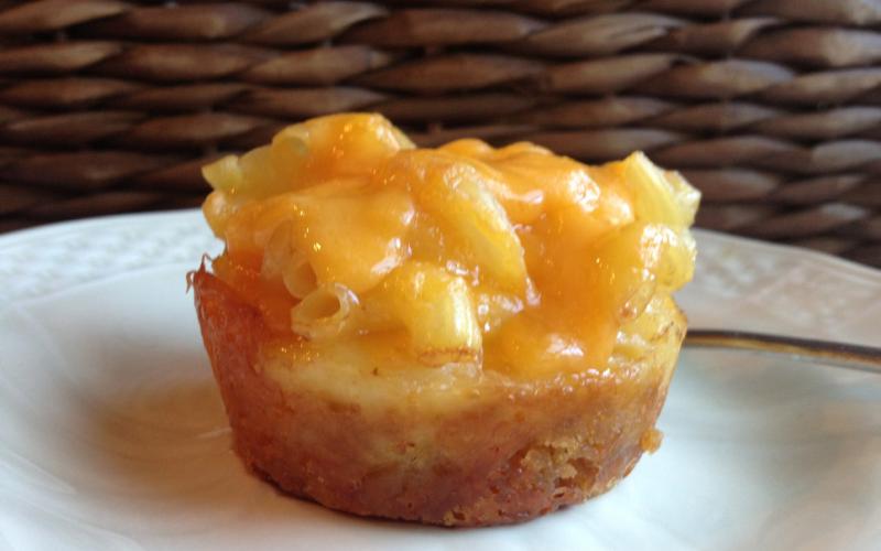 MUFFIN TIN MEALS are a great way to practice portion control or to save leftovers to divvy up into individual servings if you are into meal prepping. | ANGELINA LaRUE PHOTO
