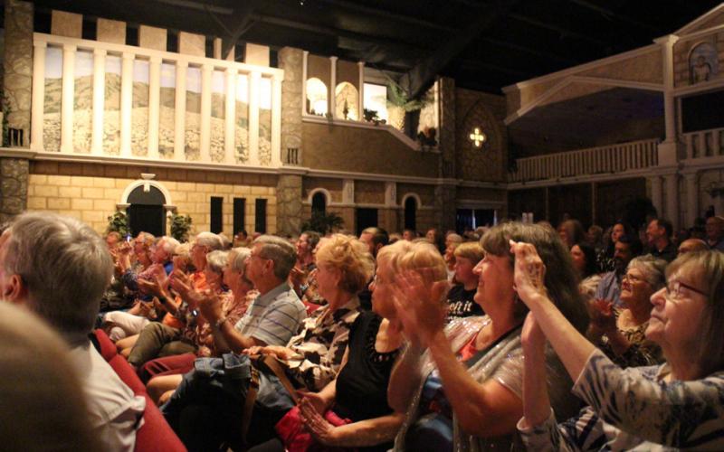 Local CRC brings Elvis tribute to Ragtown
