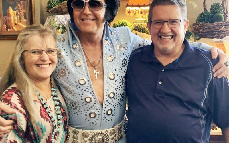 Local CRC brings Elvis tribute to Ragtown