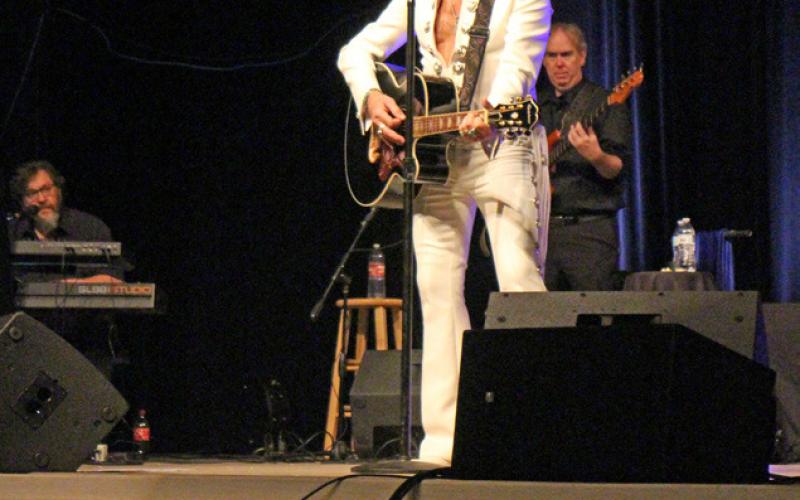 Local CRC brings Elvis tribute to Ragtown