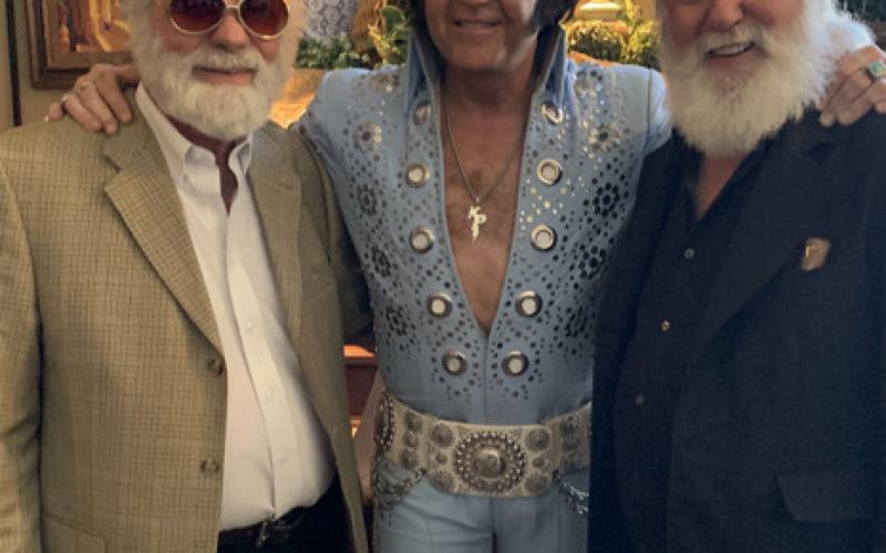 Local CRC brings Elvis tribute to Ragtown