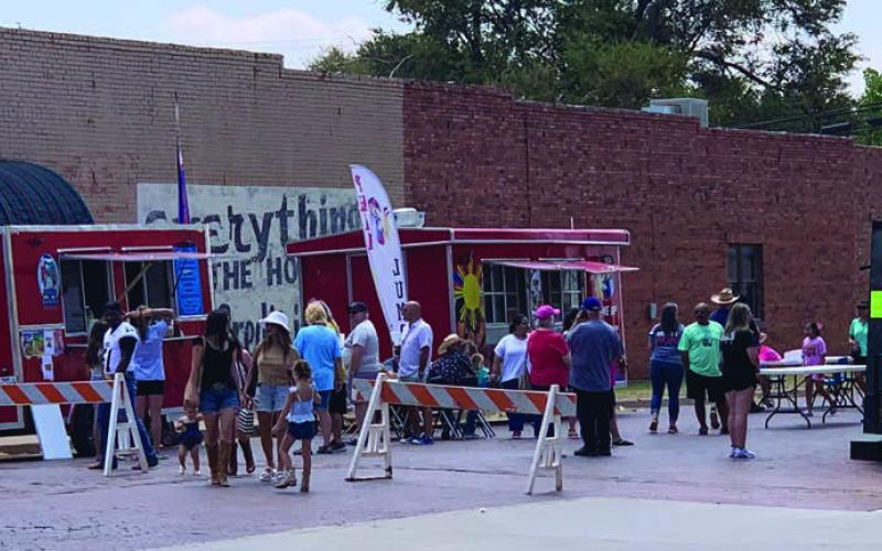 SPOTLIGHT ON POST DOWNTOWN ROUNDUP