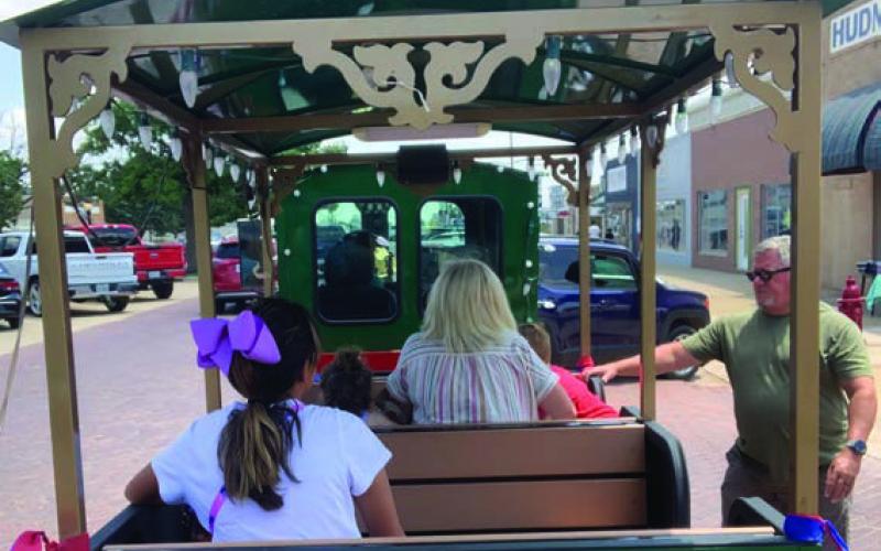 SPOTLIGHT ON POST DOWNTOWN ROUNDUP