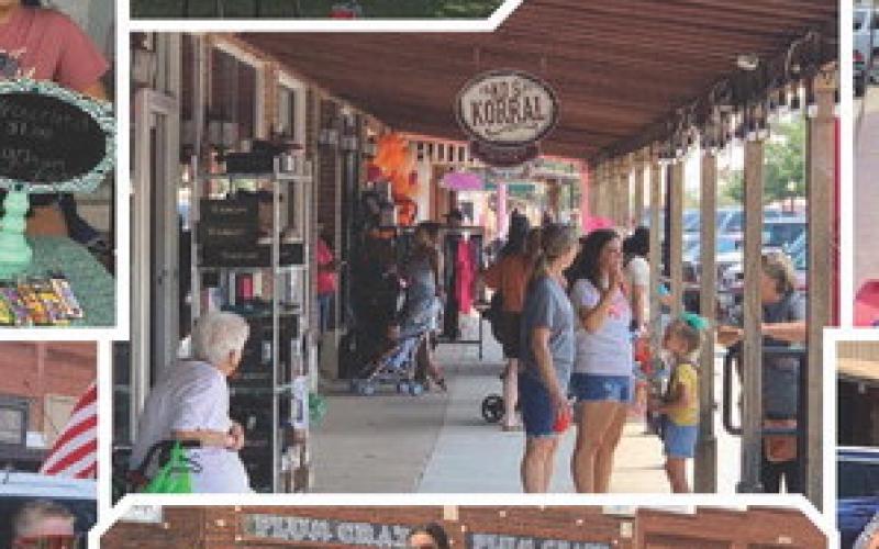 SPOTLIGHT ON POST DOWNTOWN ROUNDUP