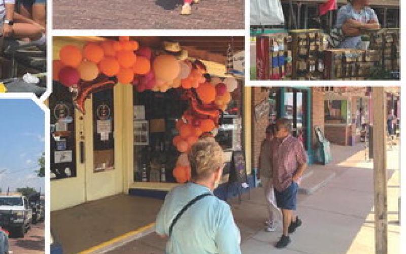 SPOTLIGHT ON POST DOWNTOWN ROUNDUP