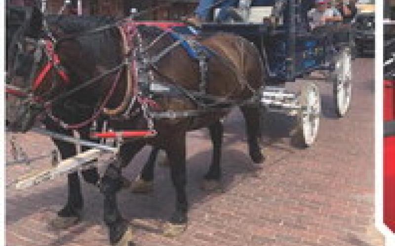 SPOTLIGHT ON POST DOWNTOWN ROUNDUP