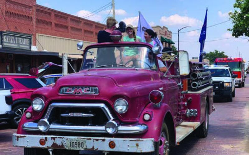 SPOTLIGHT ON POST DOWNTOWN ROUNDUP