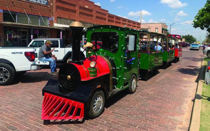 SPOTLIGHT ON POST DOWNTOWN ROUNDUP