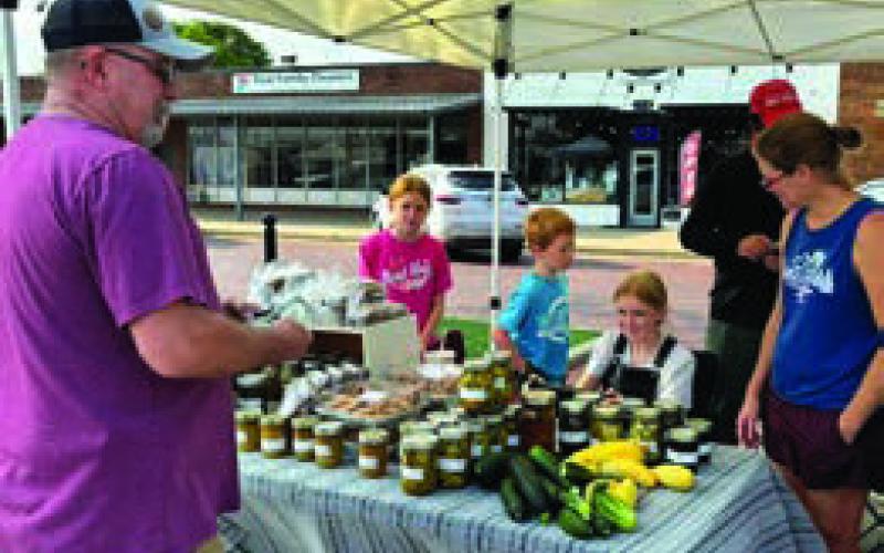 SPOTLIGHT ON POST DOWNTOWN ROUNDUP