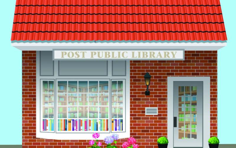 Post Public Library Notes