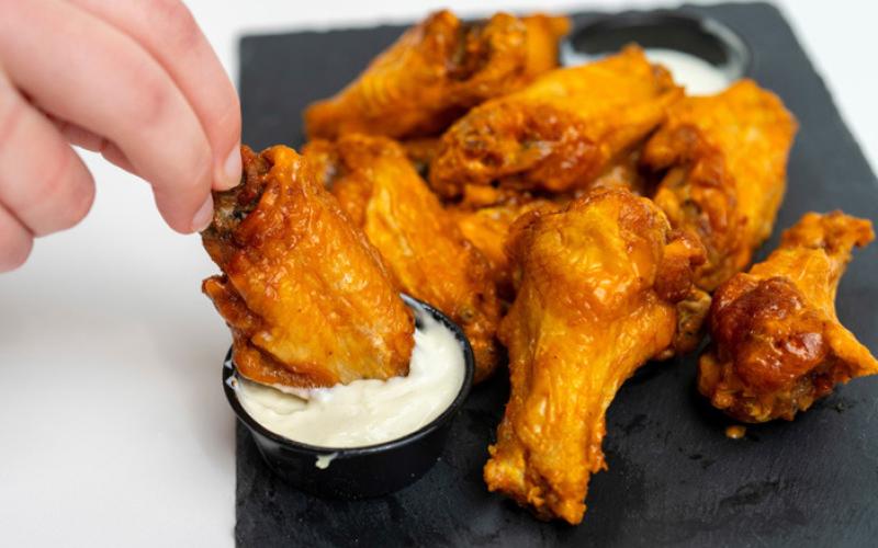 Wing prices inch higher heading into Super Bowl