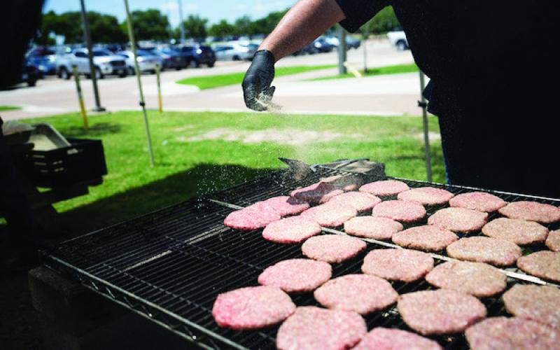 Prices up for most meat options as grilling season nears