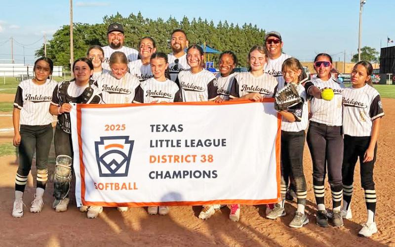 The 11/12 Post Little League Softball team will begin their tournament on Friday, June 27, at 8 p.m. against Pecos. The winner will play TCY Borger on Saturday, June 28, at 5 p.m. | COURTESY PHOTO