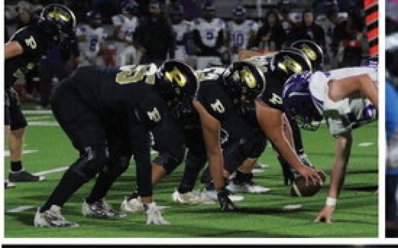 Antelopes Outrun Lynx to a 42-33 Victory
