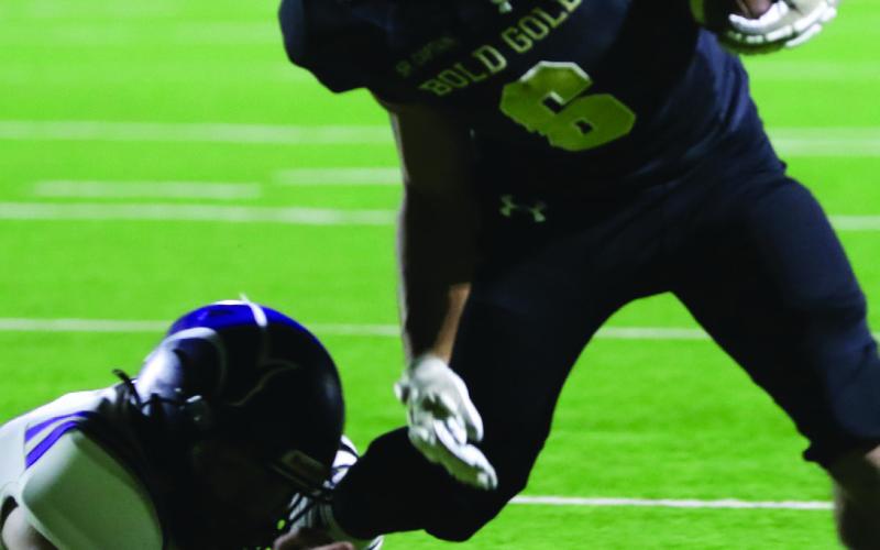 Antelopes Outrun Lynx to a 42-33 Victory