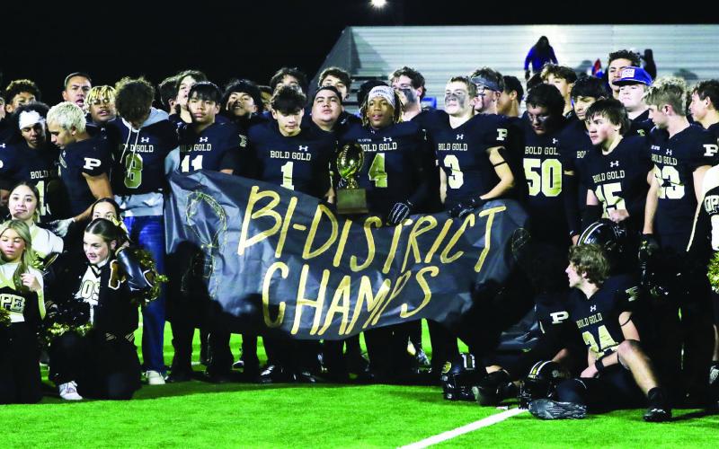 Antelopes Outrun Lynx to a 42-33 Victory